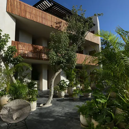 Casa Agape Boutique Rooftop Pool & Club Access 4*