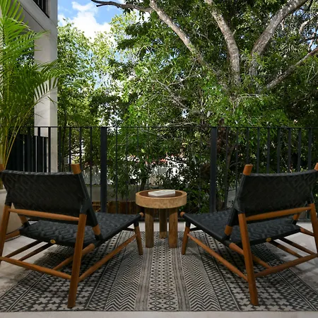Casa Agape Boutique Rooftop Pool & Club Access Hotel 4*