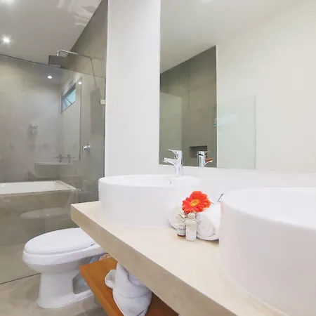 Hotel Blanco Adults Only Tulum