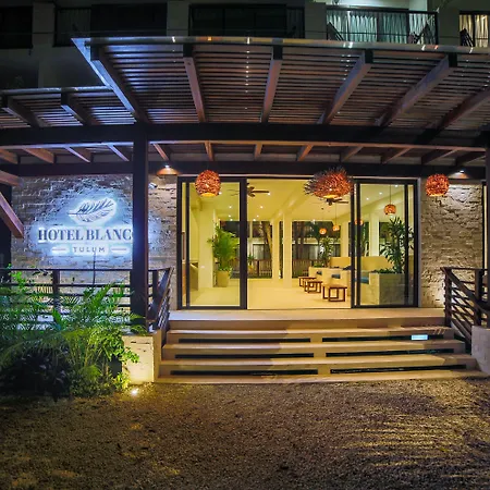 Hotel Blanco Adults Only