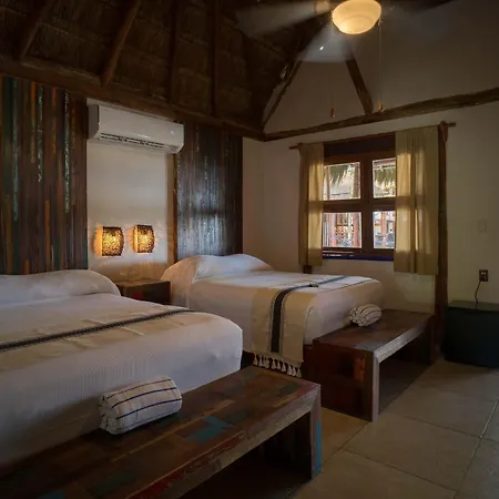 Hotel Bt Live Located At The Party Zone Tulum