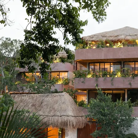 Zereno Club Access 4* Tulum