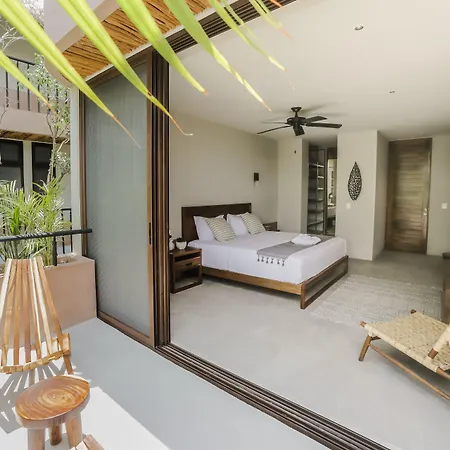 Zereno Club Access Tulum
