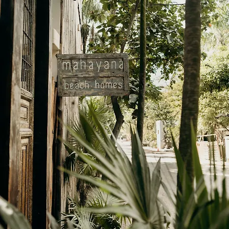 Hotel Mahayana Homes Tulum