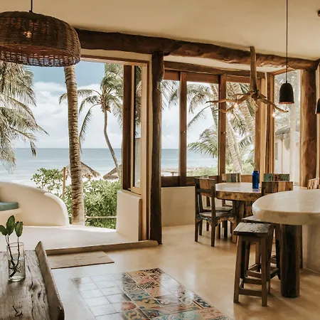 Hotel Mahayana Homes Tulum