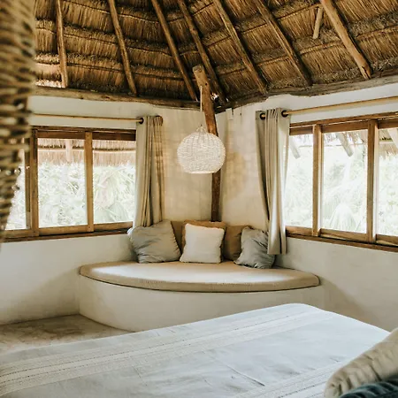 Hotel Mahayana Homes Tulum