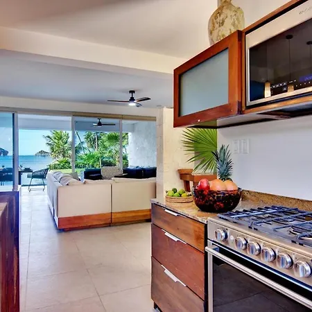 Casa Pelagia Beachfront Luruxy In * Tulum