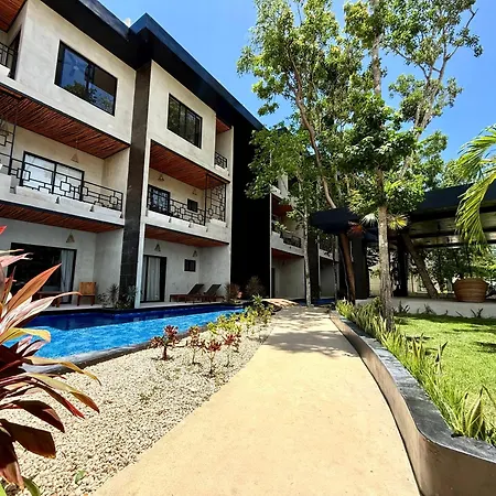 Apartment Luxury Penthouse With Private Plunge Pool In Tulum