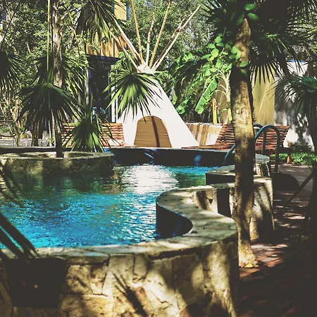 Bufo Alvarius Hotel 2*