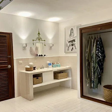 Casa Airam Beachfront In Sian Kaan * Tulum