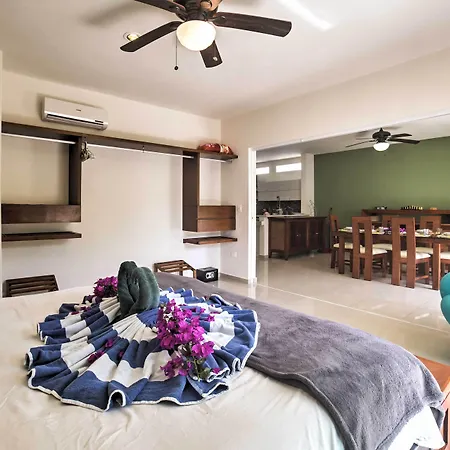 Casa Esmeralda W/ Pool Access & Furnished Patio! Villa *