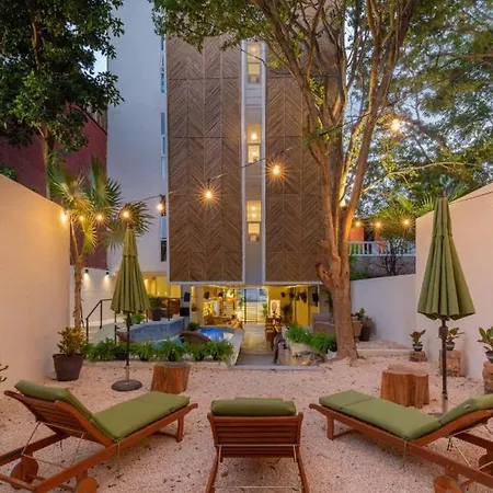 Oostel Guest house Tulum