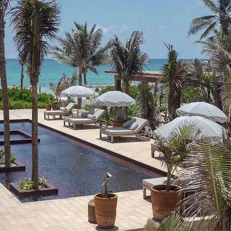 Panamera Hotel Tulum