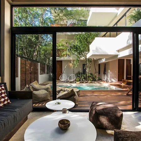 Casa Kookay, 6br Luxury 3 Pools, Aldea Zama