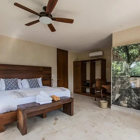 Holiday home Casa Kookay, 6br Luxury 3 Pools, Aldea Zama *