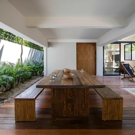 Casa Kookay, 6br Luxury 3 Pools, Aldea Zama Holiday home Tulum