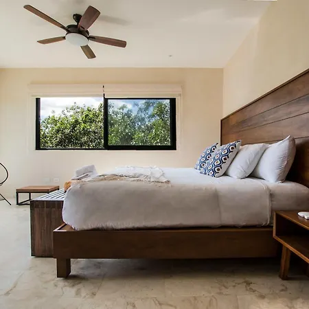 Casa Kookay, 6br Luxury 3 Pools, Aldea Zama *