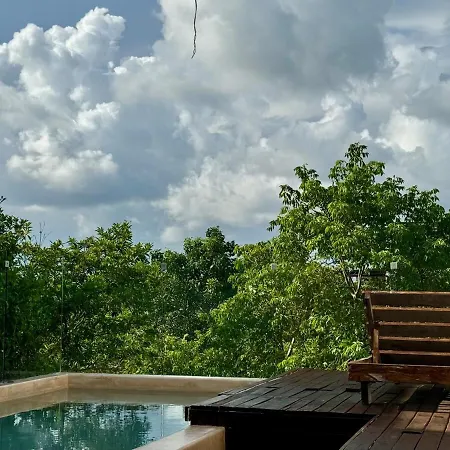 Villa Kataluum- Luxurious Eco-chic Ph With Pool *