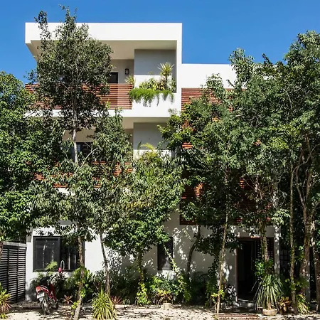 Casa Kookay, 6br Luxury 3 Pools, Aldea Zama