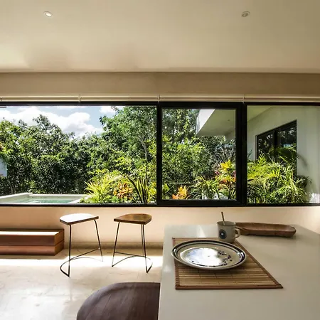 Casa Kookay, 6br Luxury 3 Pools, Aldea Zama *