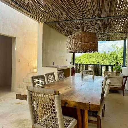 Villa Kataluum- Luxurious Eco-chic Ph With Pool *