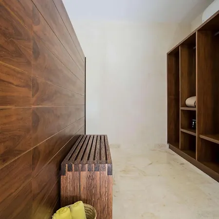 Casa Kookay, 6br Luxury 3 Pools, Aldea Zama Holiday home Tulum