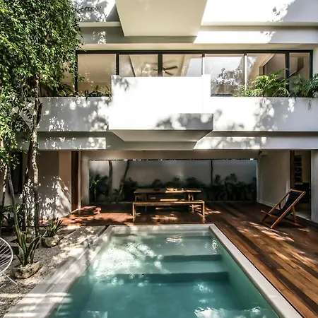 Holiday home Casa Kookay, 6br Luxury 3 Pools, Aldea Zama Tulum