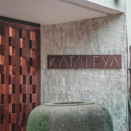 Villa Kataluum- Luxurious Eco-chic Ph With Pool *