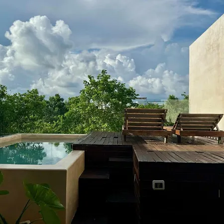 Kataluum- Luxurious Eco-chic Ph With Pool Villa