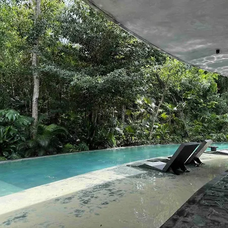 Villa Kataluum- Luxurious Eco-chic Ph With Pool