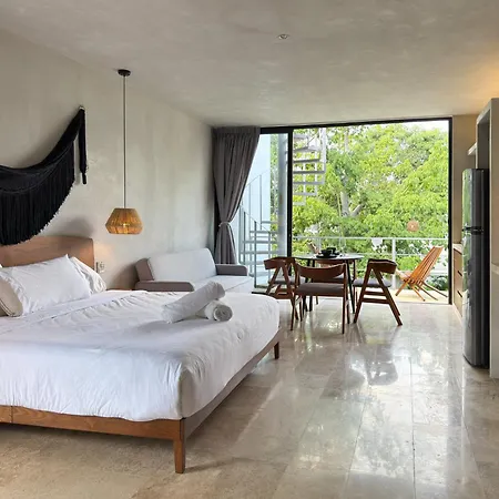 Private Pool & Grill 2 Bedroom 413 Selva Tulum
