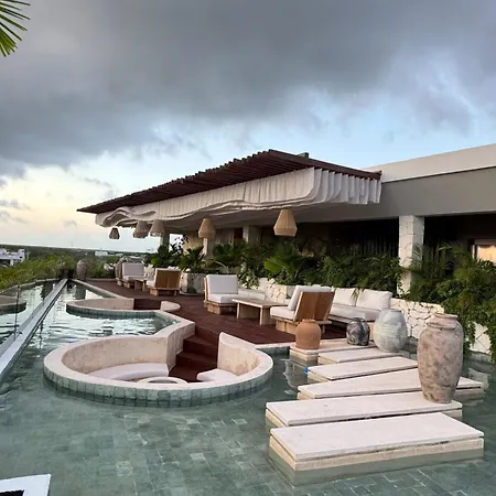 Apartment Private Jacuzzi Jungle View In La Veleta