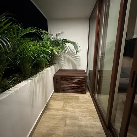 Apartment Private Jacuzzi Jungle View In La Veleta *