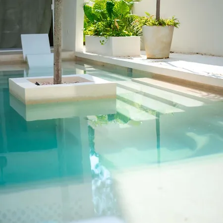 Luxury Jungle With Shared Pool Tulum