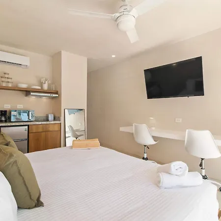 Apartamento Luxury Jungle With Shared Pool Tulum