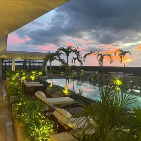 Private Jacuzzi Jungle View In La Veleta Tulum
