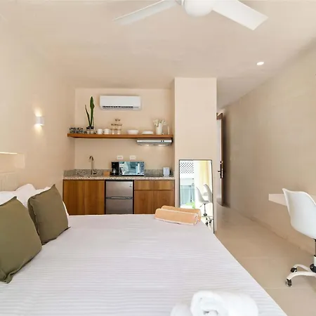 Apartamento Luxury Jungle With Shared Pool