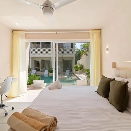Apartamento Luxury Jungle With Shared Pool *