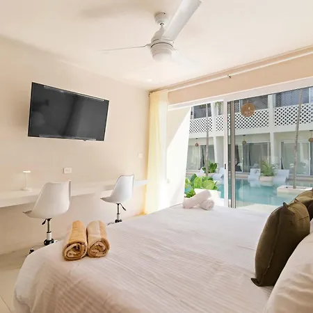 Luxury Jungle With Shared Pool Apartamento