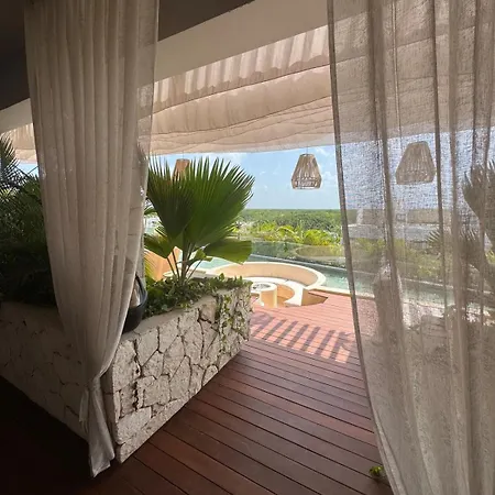 Apartment Private Jacuzzi Jungle View In La Veleta