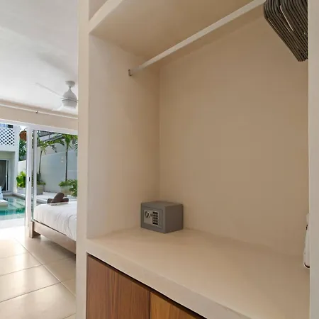 Luxury Jungle With Shared Pool Tulum