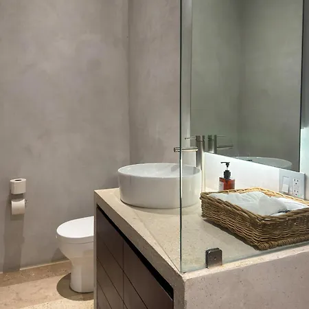 Private Pool & Grill 2 Bedroom 413 Selva * Tulum