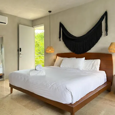 Private Pool & Grill 2 Bedroom 413 Selva * Tulum