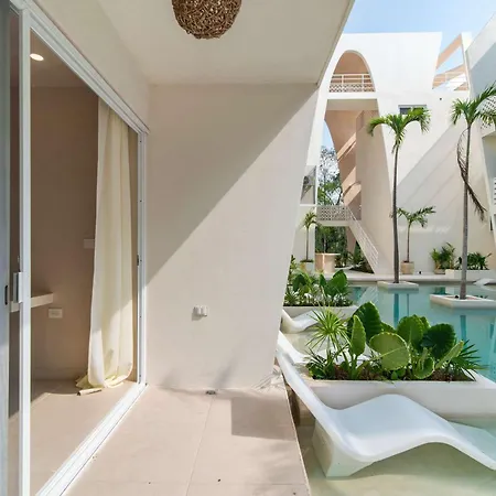 Apartamento Luxury Jungle With Shared Pool Tulum