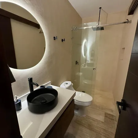 Apartment Private Jacuzzi Jungle View In La Veleta