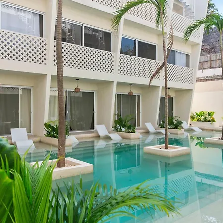 Apartamento Luxury Jungle With Shared Pool
