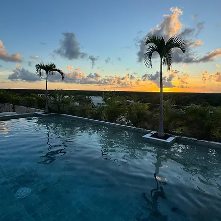 Private Jacuzzi Jungle View In La Veleta *