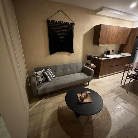 Apartment Private Jacuzzi Jungle View In La Veleta *