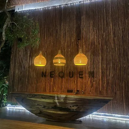 Private Jacuzzi Jungle View In La Veleta Apartment Tulum