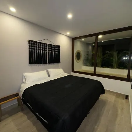Apartment Private Jacuzzi Jungle View In La Veleta
